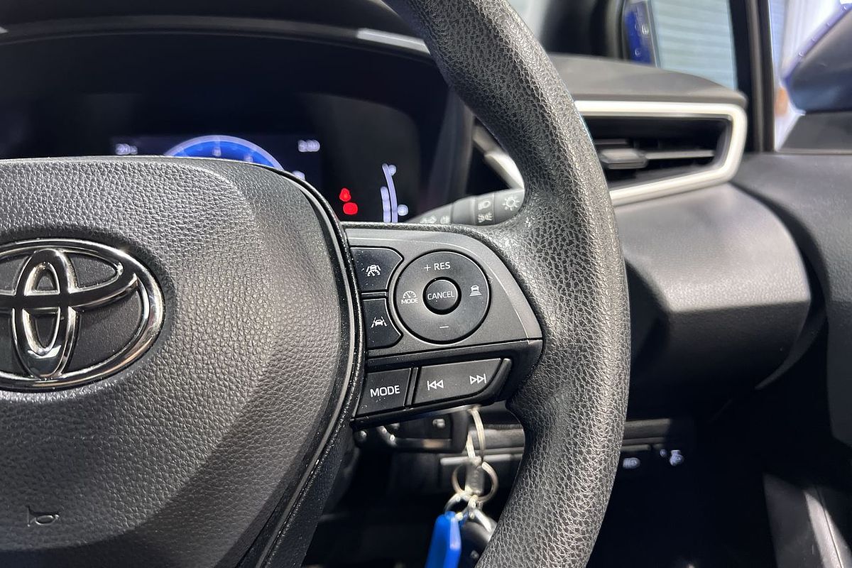 2023 Toyota Corolla Ascent Sport MZEA12R