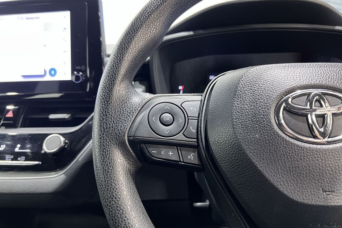 2023 Toyota Corolla Ascent Sport MZEA12R