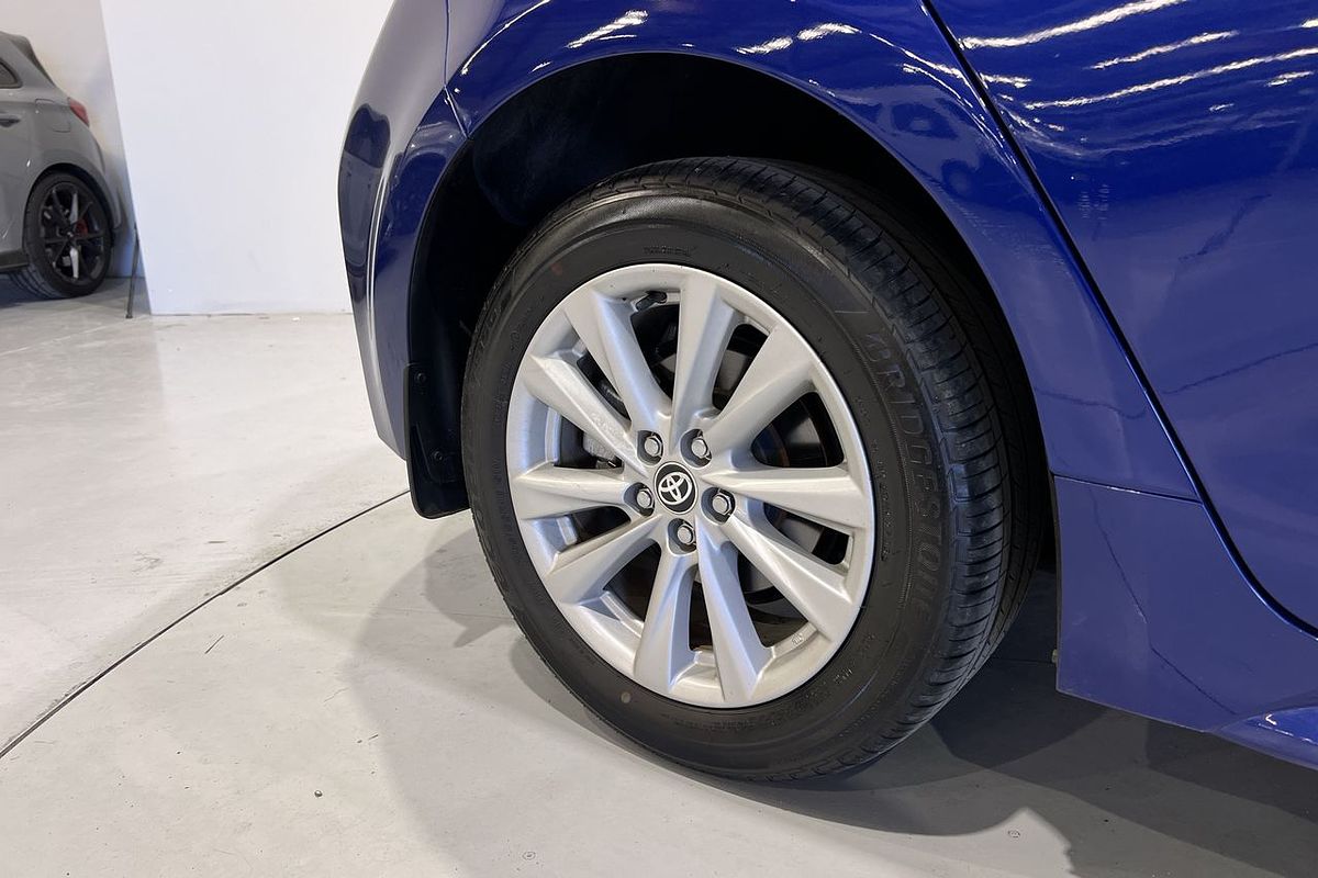 2023 Toyota Corolla Ascent Sport MZEA12R