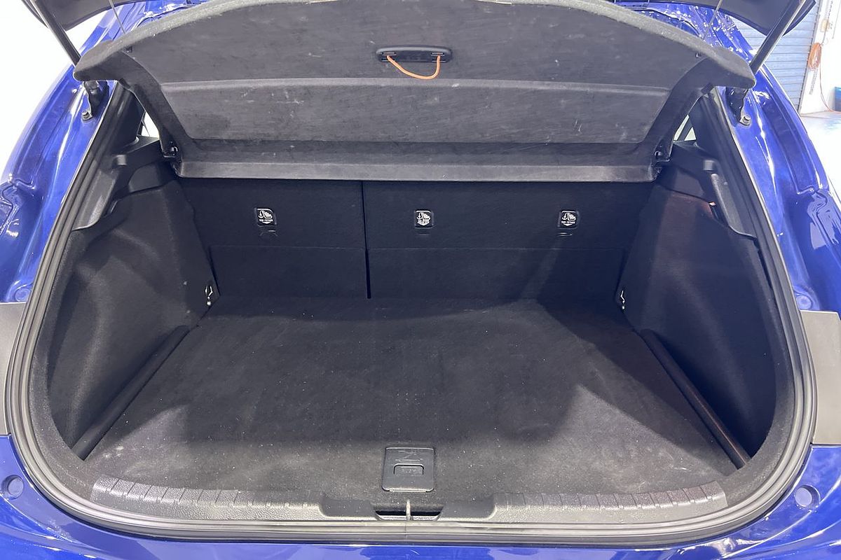 2023 Toyota Corolla Ascent Sport MZEA12R