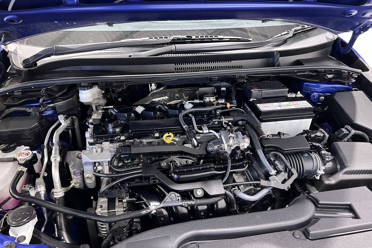 2023 Toyota Corolla Ascent Sport MZEA12R