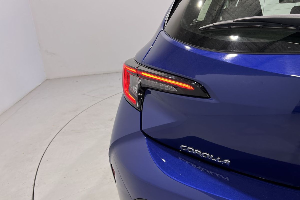 2023 Toyota Corolla Ascent Sport MZEA12R