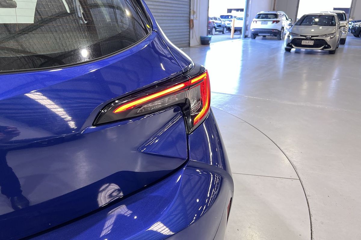 2023 Toyota Corolla Ascent Sport MZEA12R