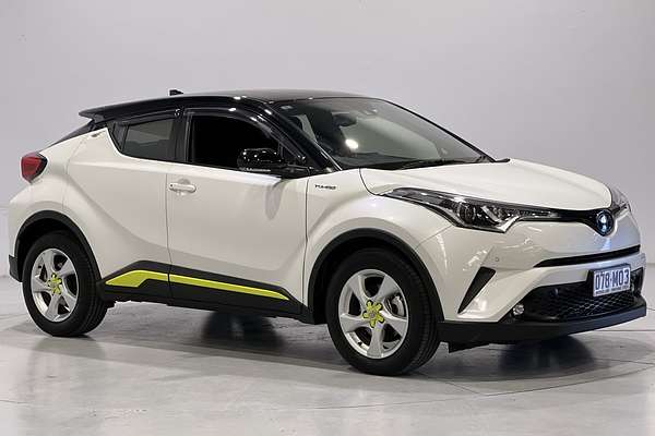 2019 Toyota C-HR NGX10R