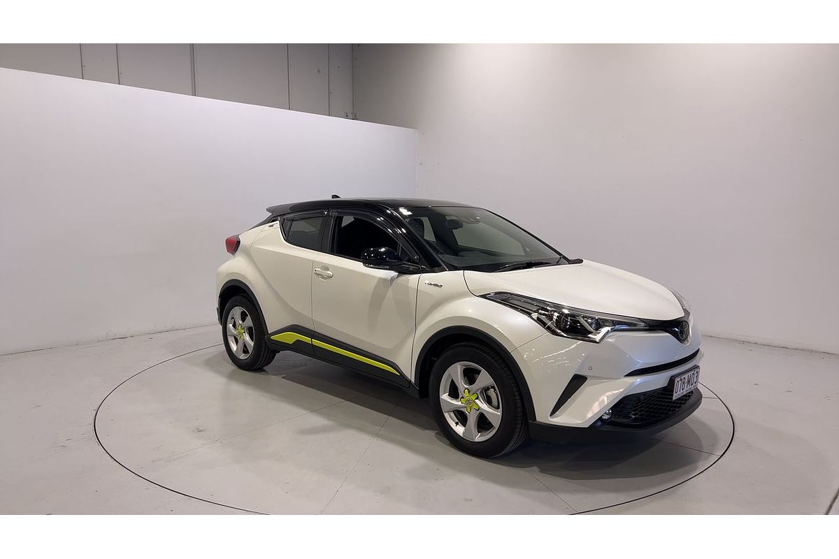 2019 Toyota C-HR NGX10R