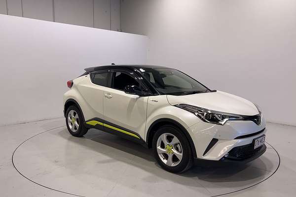2019 Toyota C-HR NGX10R