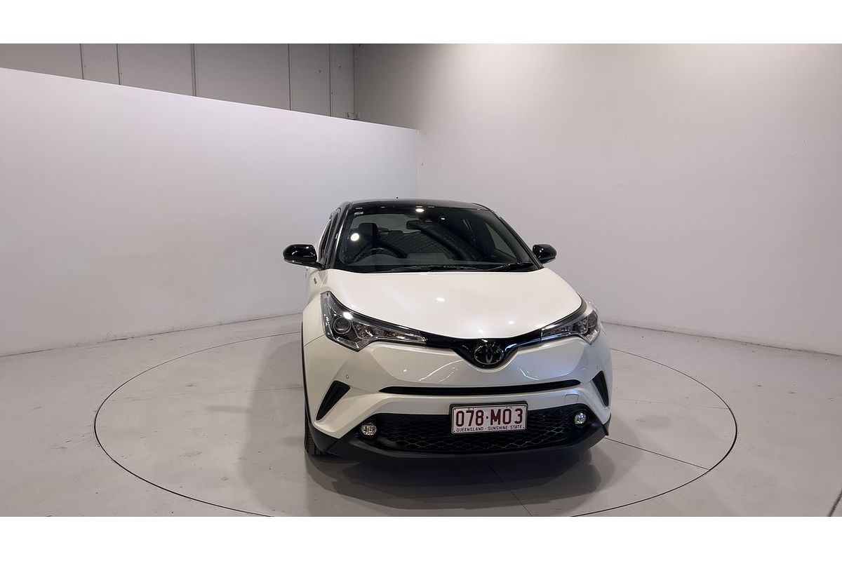 2019 Toyota C-HR NGX10R
