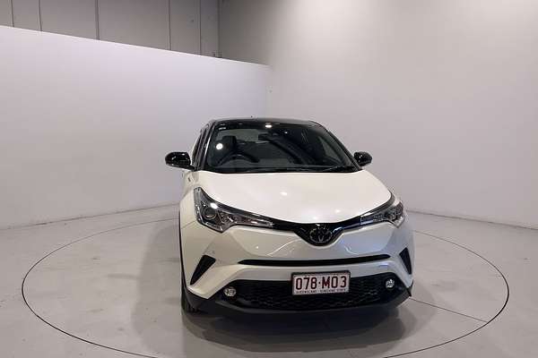 2019 Toyota C-HR NGX10R
