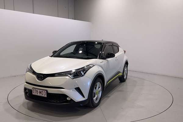 2019 Toyota C-HR NGX10R