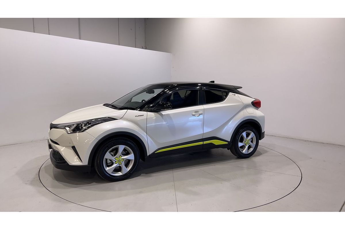 2019 Toyota C-HR NGX10R