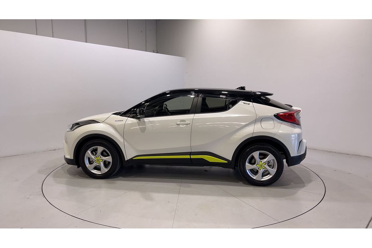 2019 Toyota C-HR NGX10R