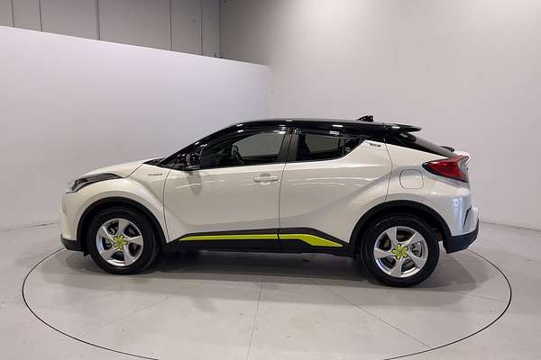2019 Toyota C-HR NGX10R
