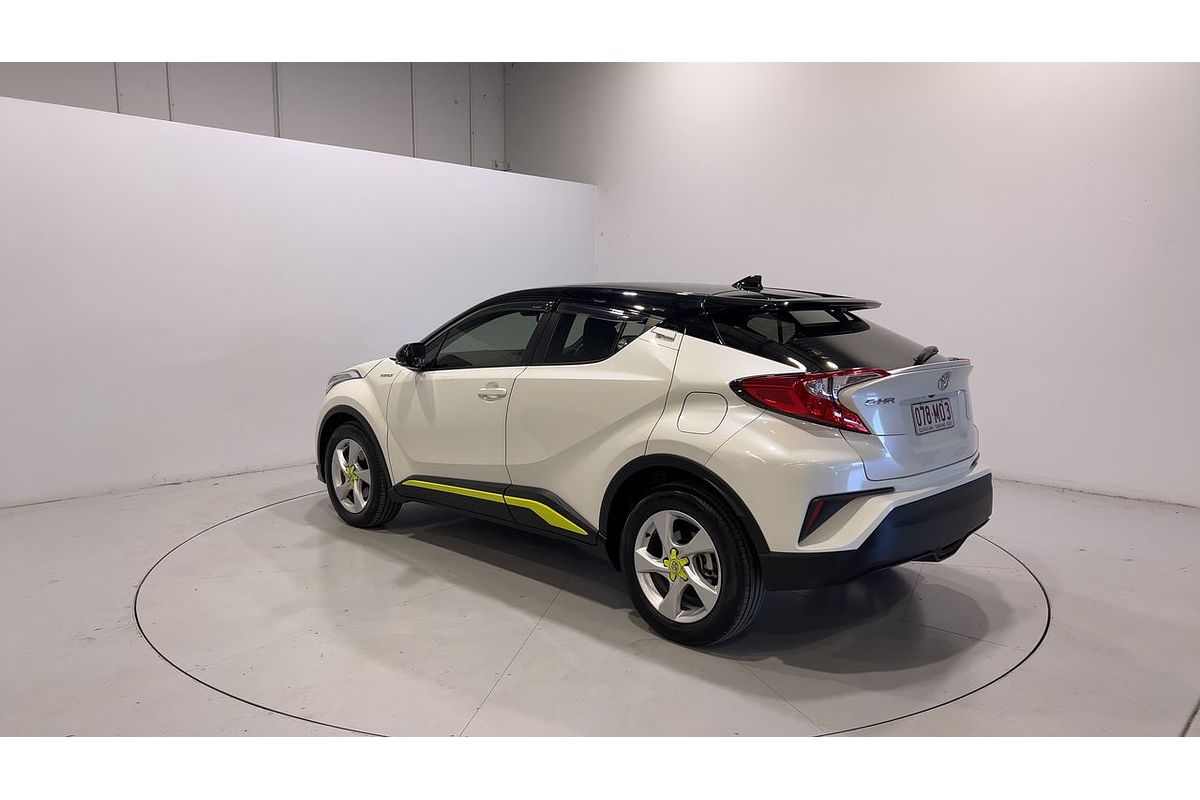 2019 Toyota C-HR NGX10R