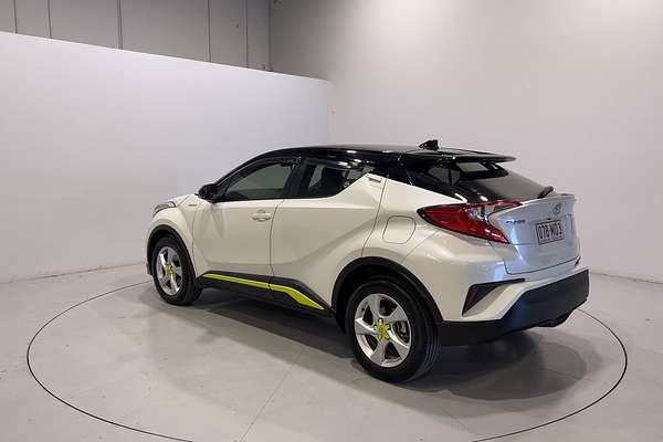 2019 Toyota C-HR NGX10R
