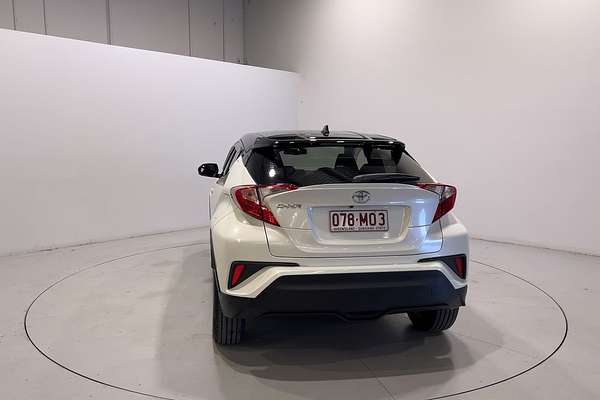 2019 Toyota C-HR NGX10R