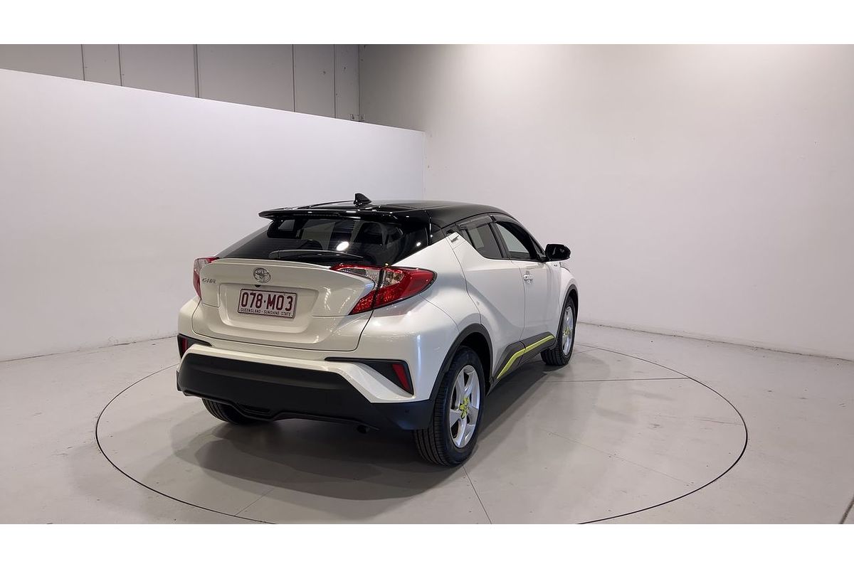2019 Toyota C-HR NGX10R