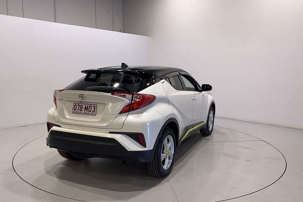 2019 Toyota C-HR NGX10R