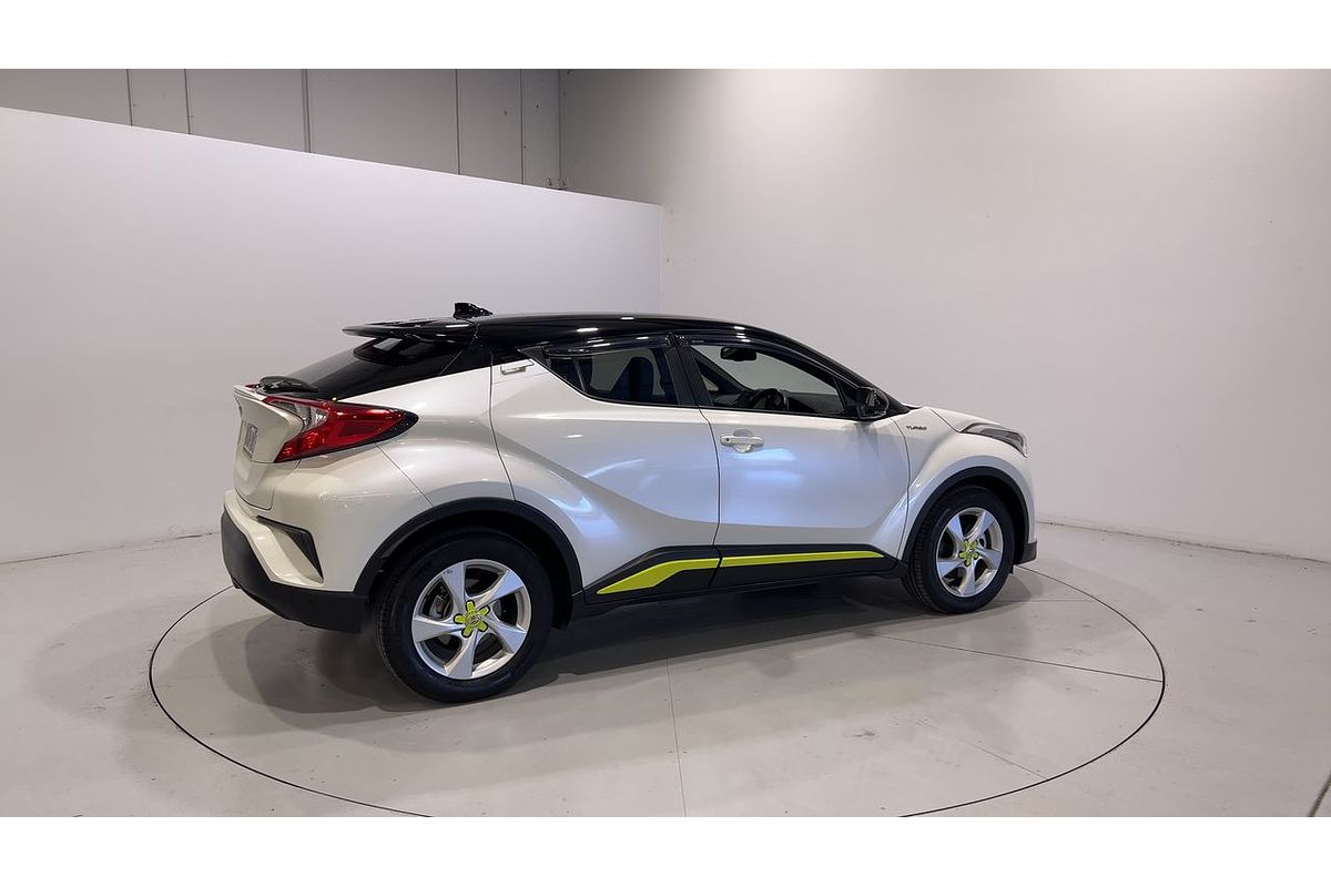 2019 Toyota C-HR NGX10R