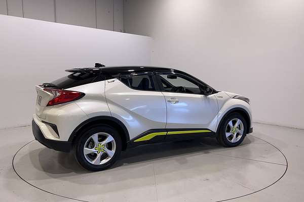 2019 Toyota C-HR NGX10R