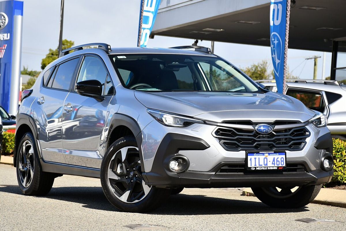 2024 Subaru Crosstrek 2.0R G6X