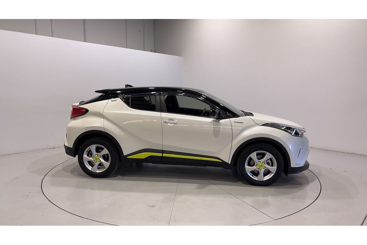 2019 Toyota C-HR NGX10R