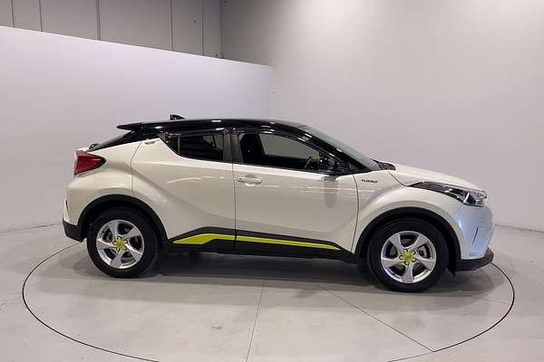 2019 Toyota C-HR NGX10R
