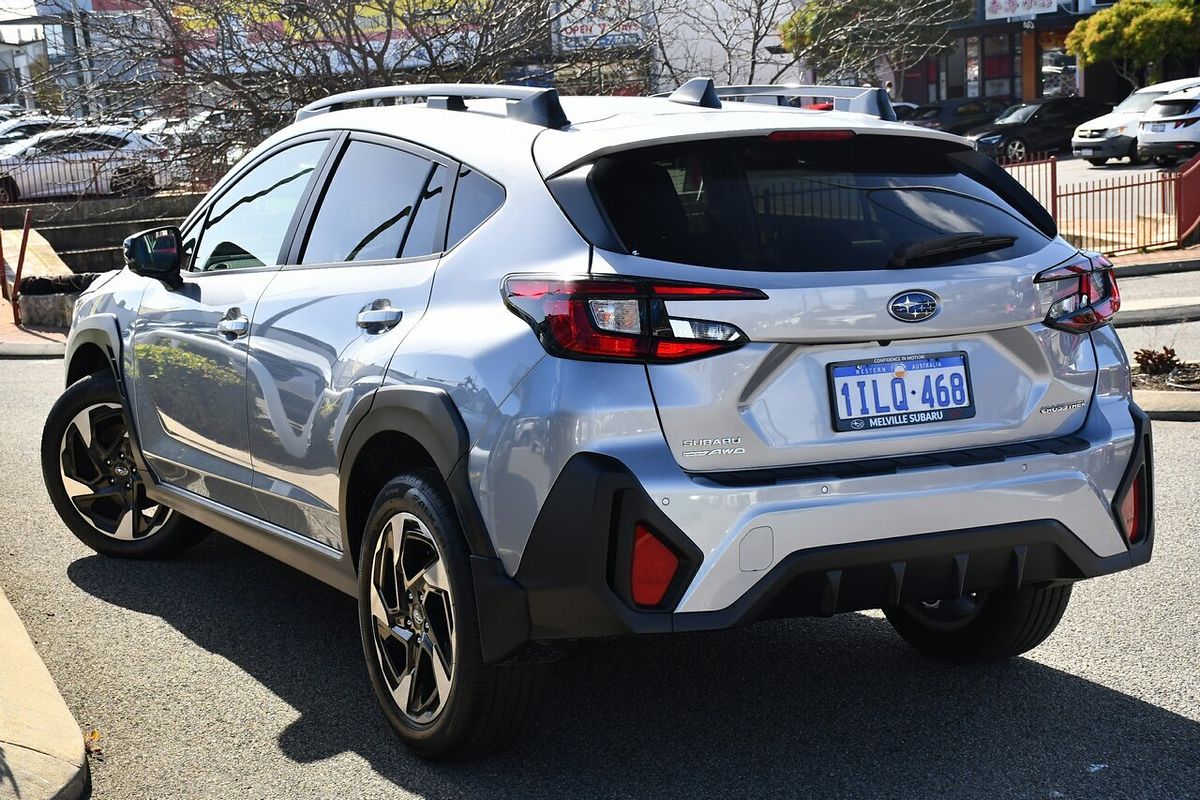 2024 Subaru Crosstrek 2.0R G6X