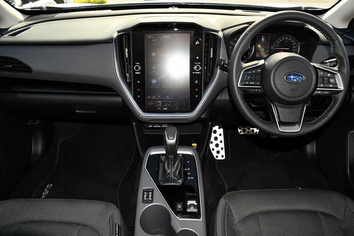 2024 Subaru Crosstrek 2.0R G6X