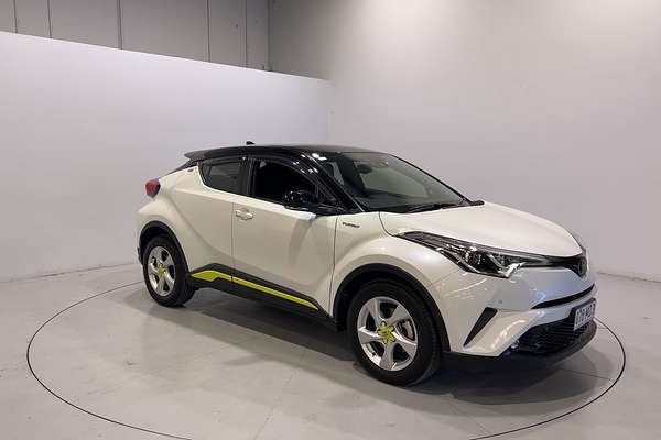 2019 Toyota C-HR NGX10R