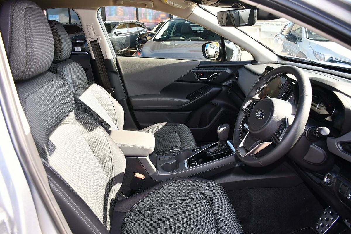 2024 Subaru Crosstrek 2.0R G6X
