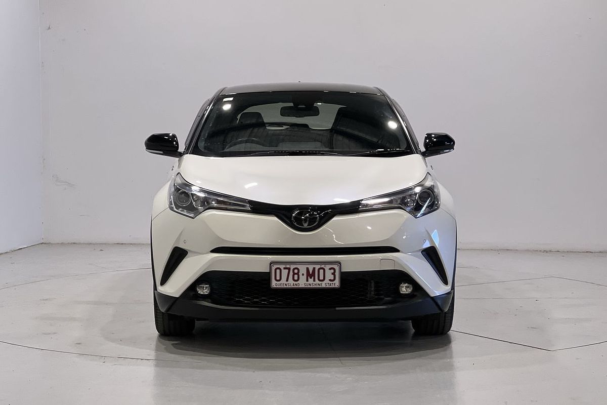 2019 Toyota C-HR NGX10R
