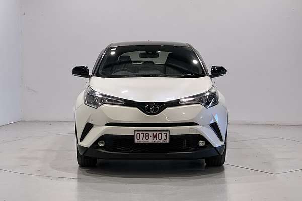 2019 Toyota C-HR NGX10R