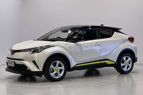 2019 Toyota C-HR NGX10R