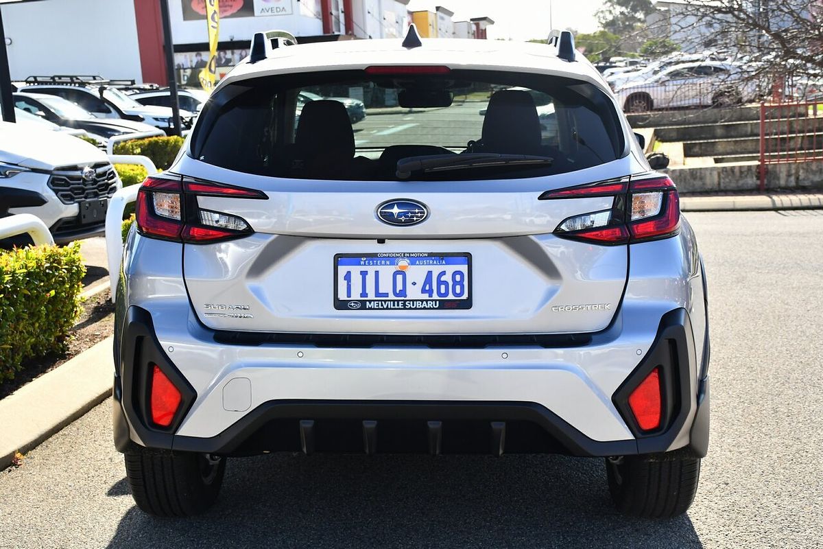 2024 Subaru Crosstrek 2.0R G6X