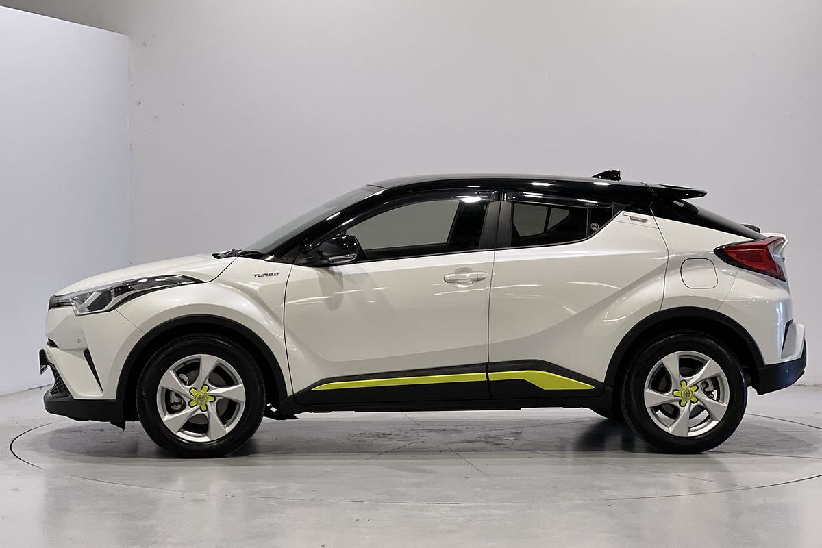 2019 Toyota C-HR NGX10R