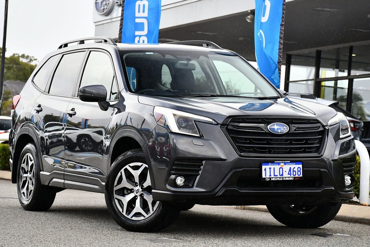2024 Subaru Forester 2.5i S5