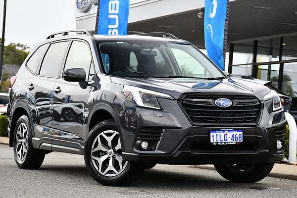 2024 Subaru Forester 2.5i S5