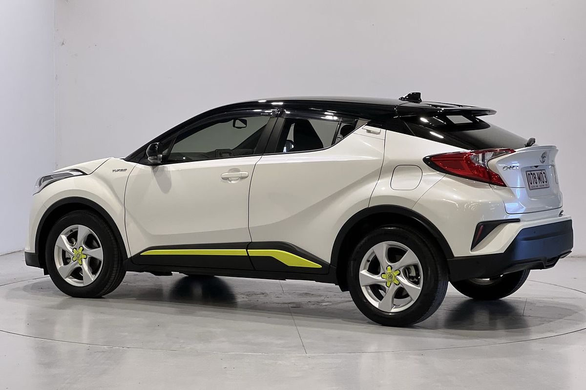 2019 Toyota C-HR NGX10R