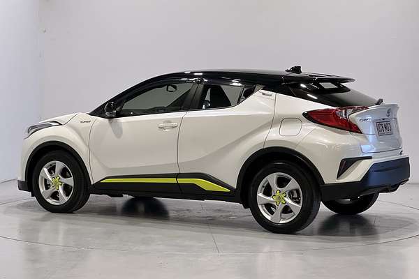 2019 Toyota C-HR NGX10R