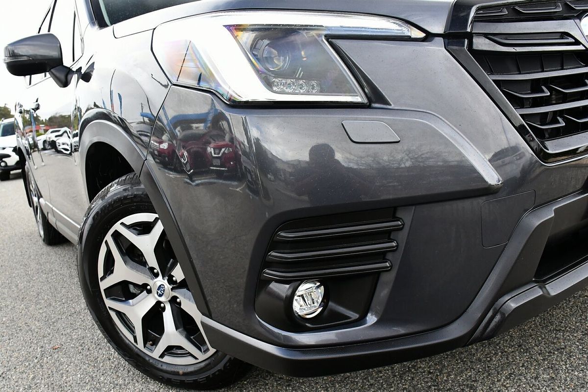 2024 Subaru Forester 2.5i S5