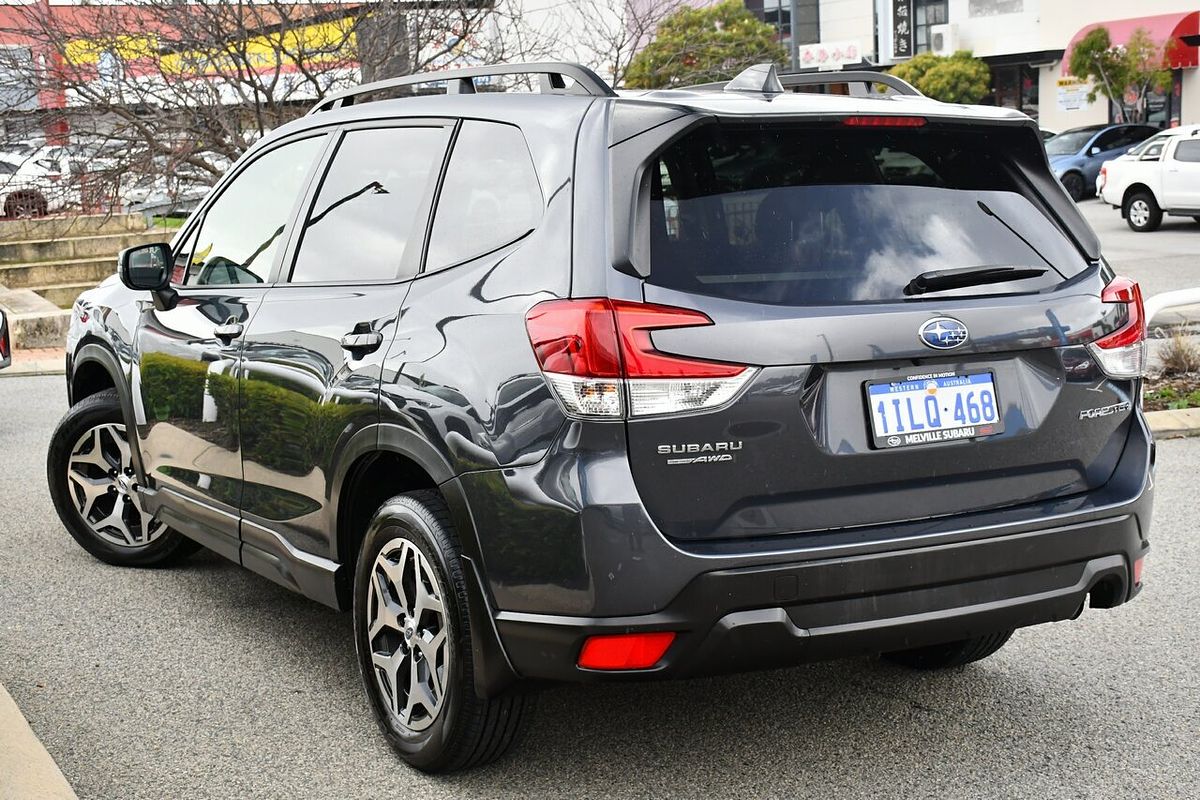 2024 Subaru Forester 2.5i S5