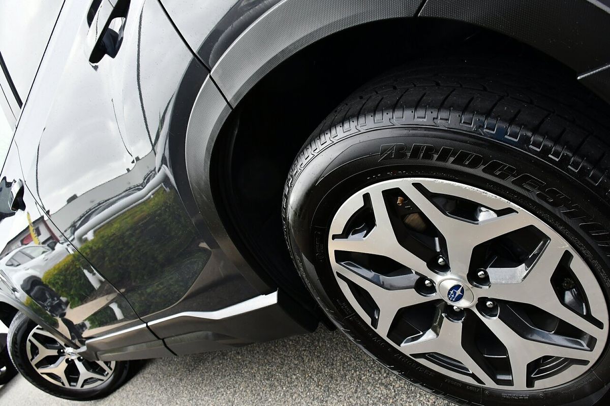 2024 Subaru Forester 2.5i S5