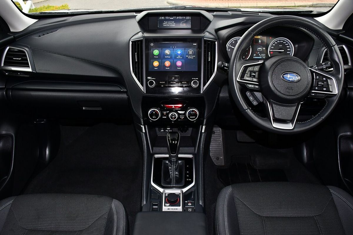2024 Subaru Forester 2.5i S5