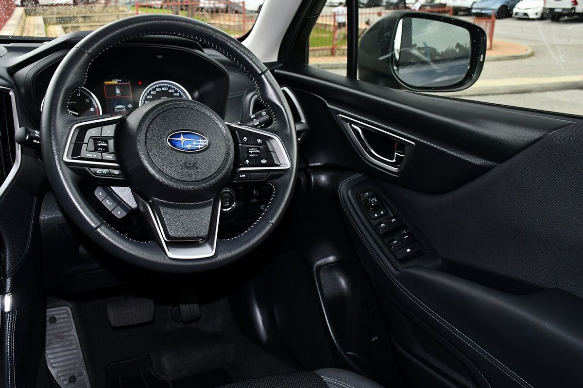 2024 Subaru Forester 2.5i S5