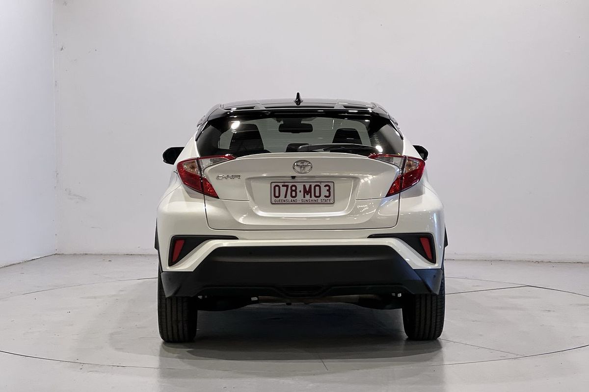 2019 Toyota C-HR NGX10R