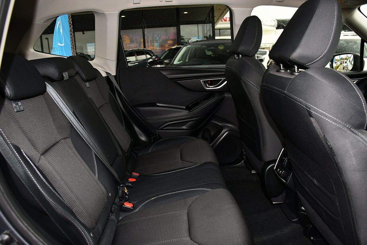 2024 Subaru Forester 2.5i S5