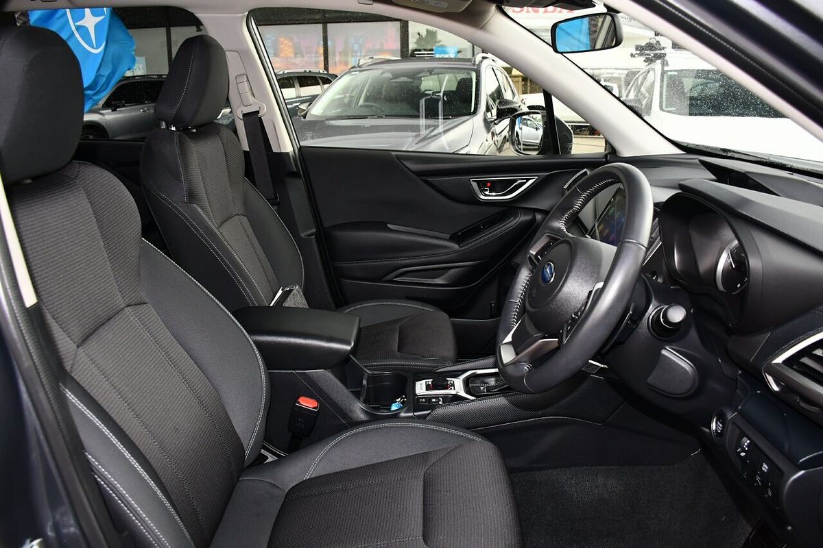 2024 Subaru Forester 2.5i S5