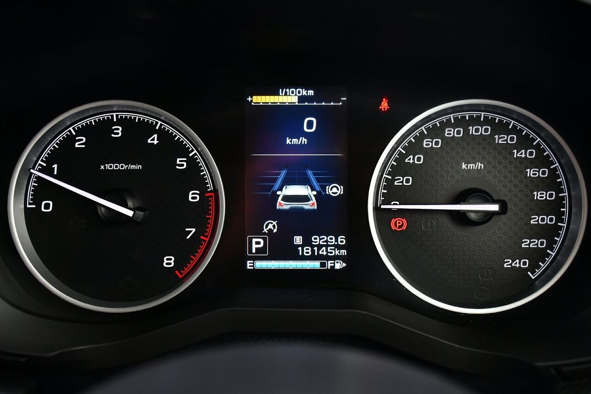 2024 Subaru Forester 2.5i S5
