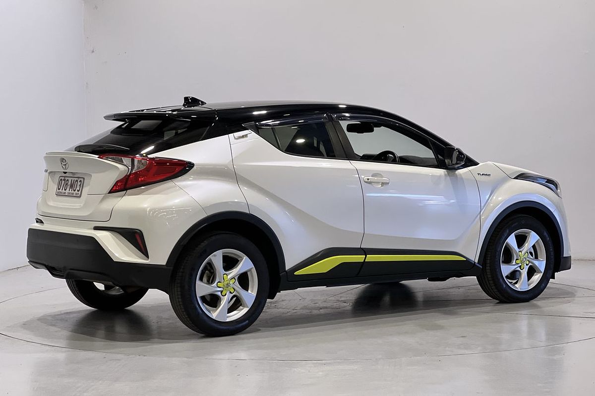 2019 Toyota C-HR NGX10R