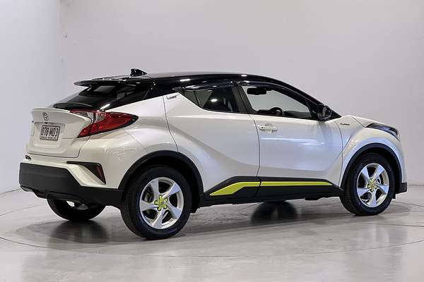 2019 Toyota C-HR NGX10R